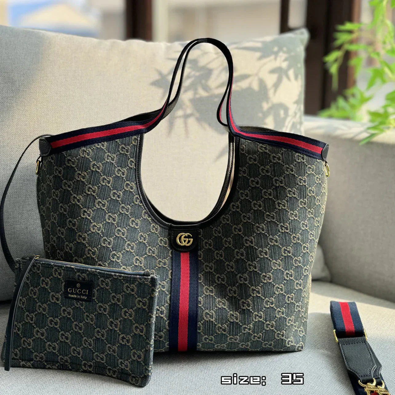 Half Moon HOBO Underarm Bag Canvas Bag Shoulder Bag 1025060905