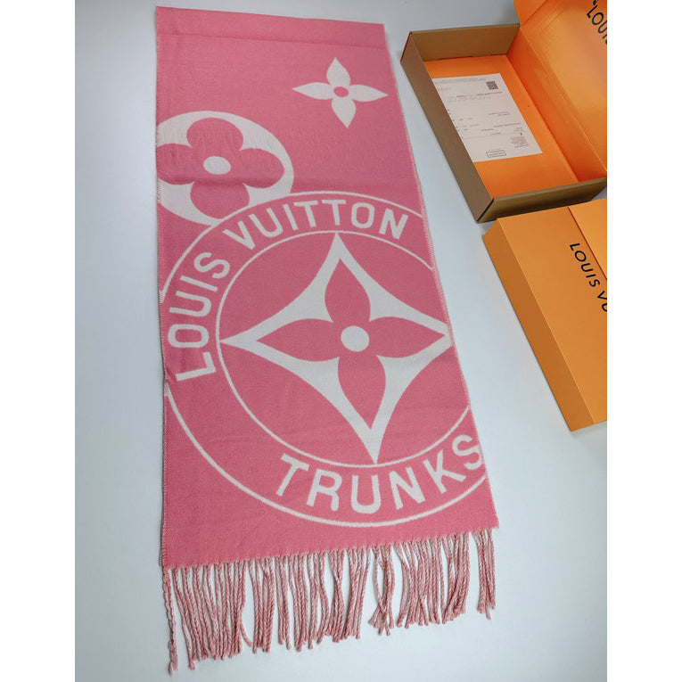 New Reversible Cashmere Scarf 1025102804