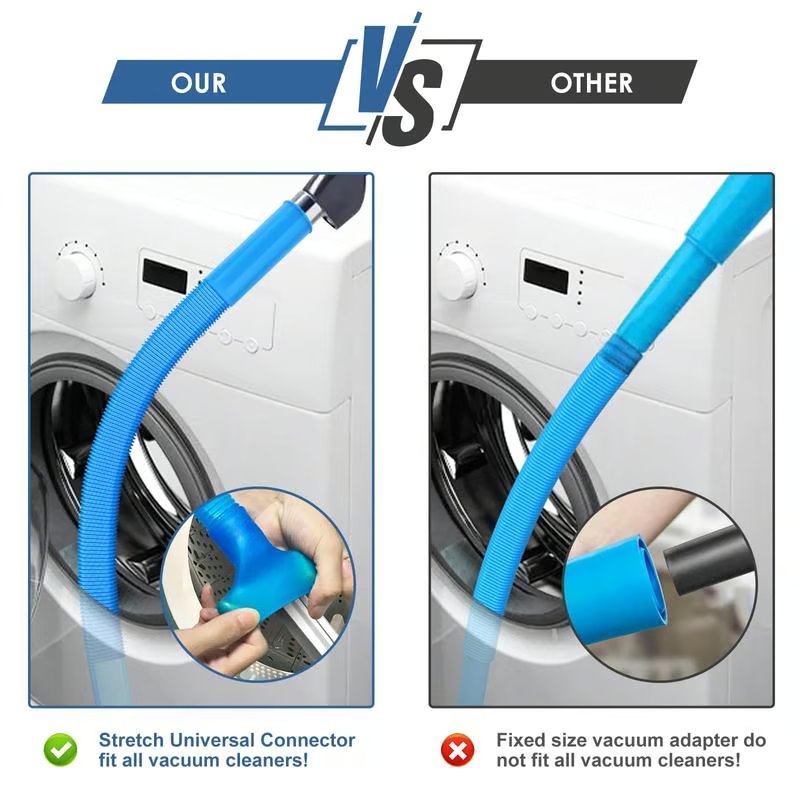 Dryer Vent Cleaner Kit