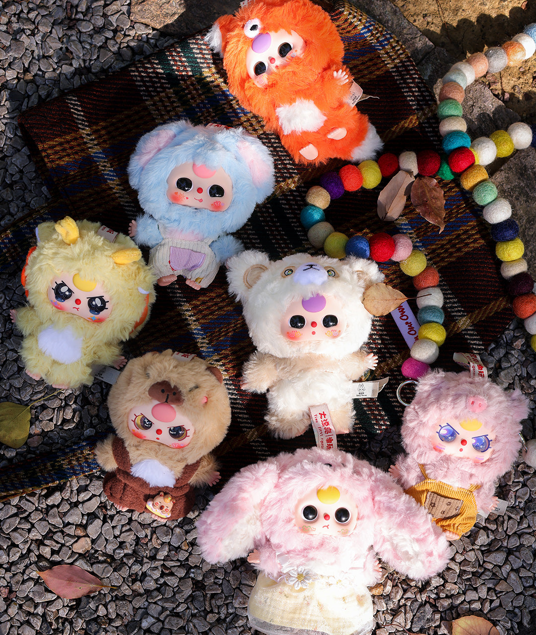 Baby Three De-lovely babys（Babythree Official）