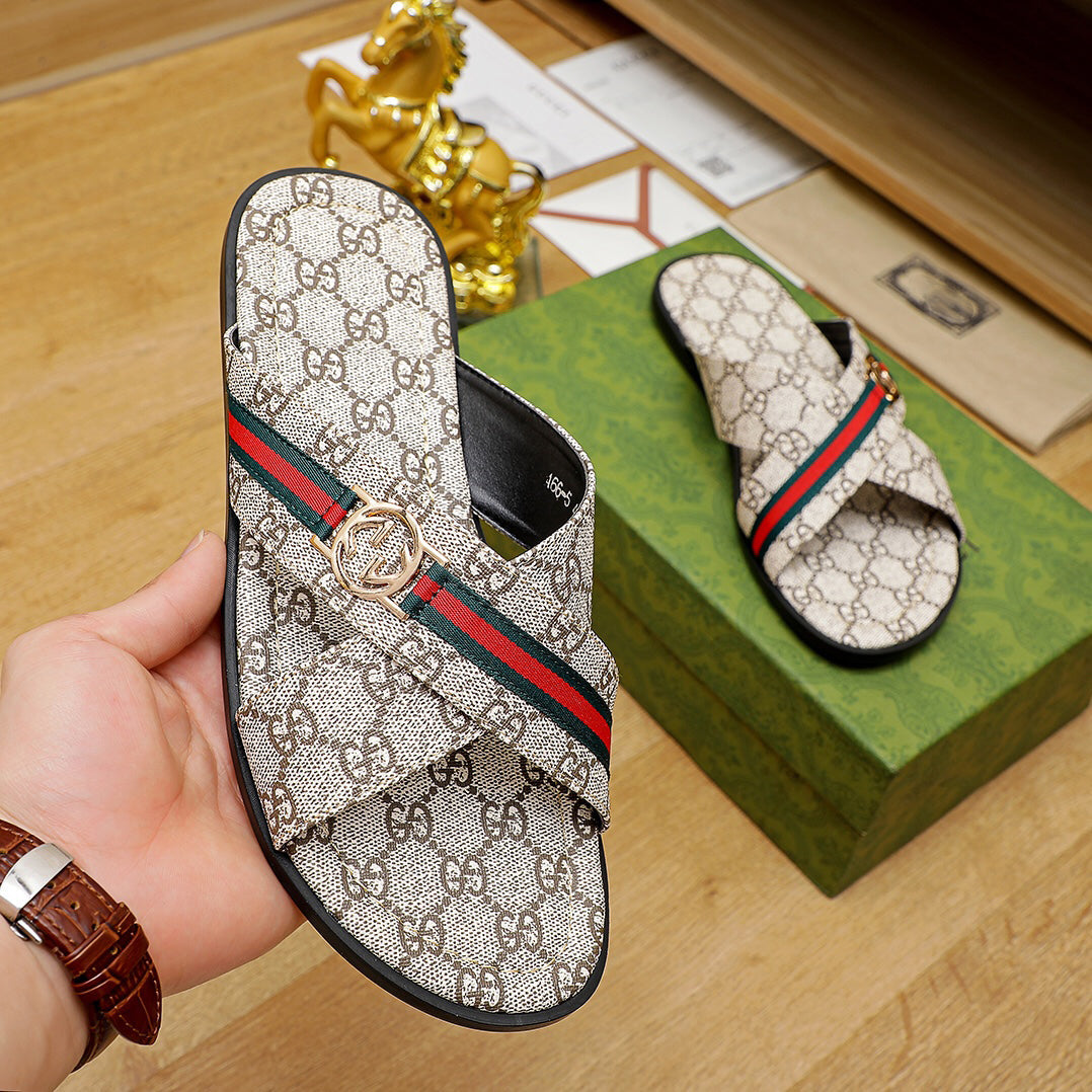 Casual trend classic men's and women's slippers WS015