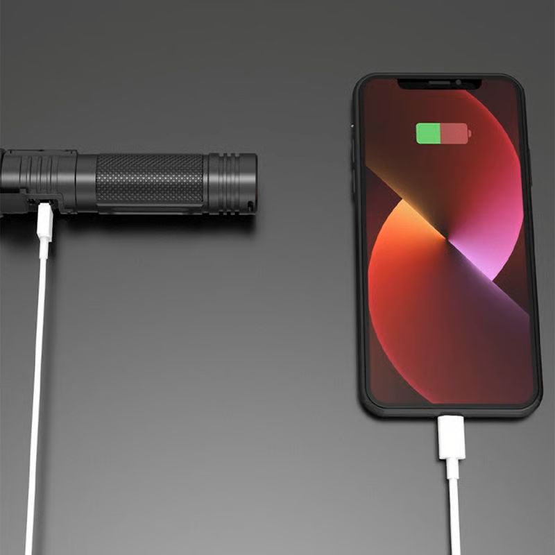 The Ultimate Survival Flashlight