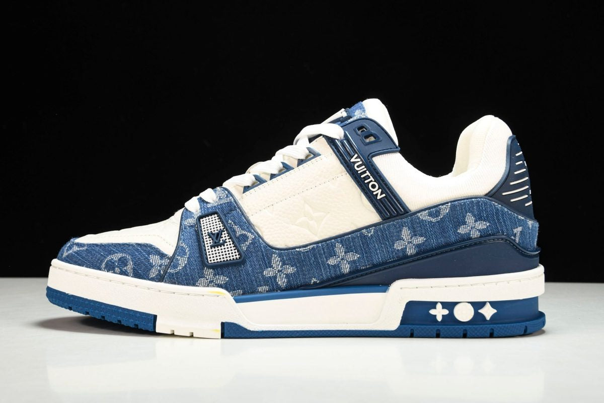 L-V Trainer's latest series of high luxury sports shoes