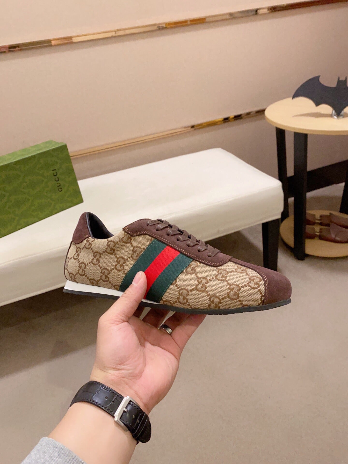 25 New Luxury G Bullet Toe Casual Men's Shoes XC0425051206