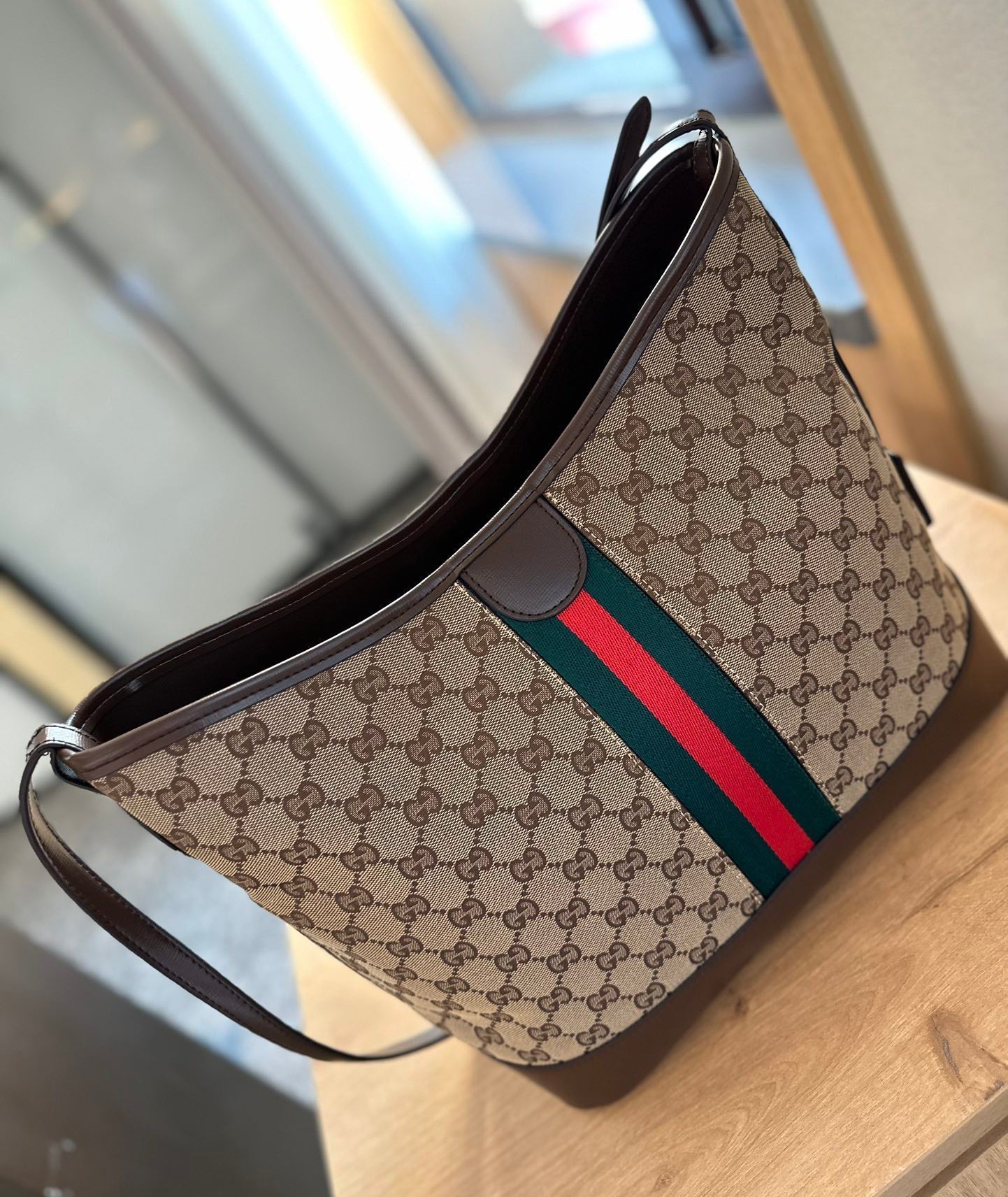 Hobo lazy style tote bag 1824040305