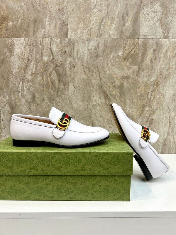 New Luxury G Brand Casual Loafers XC04240905014