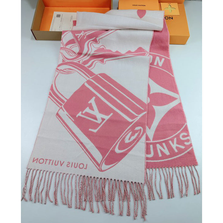 New Reversible Cashmere Scarf 1025102804