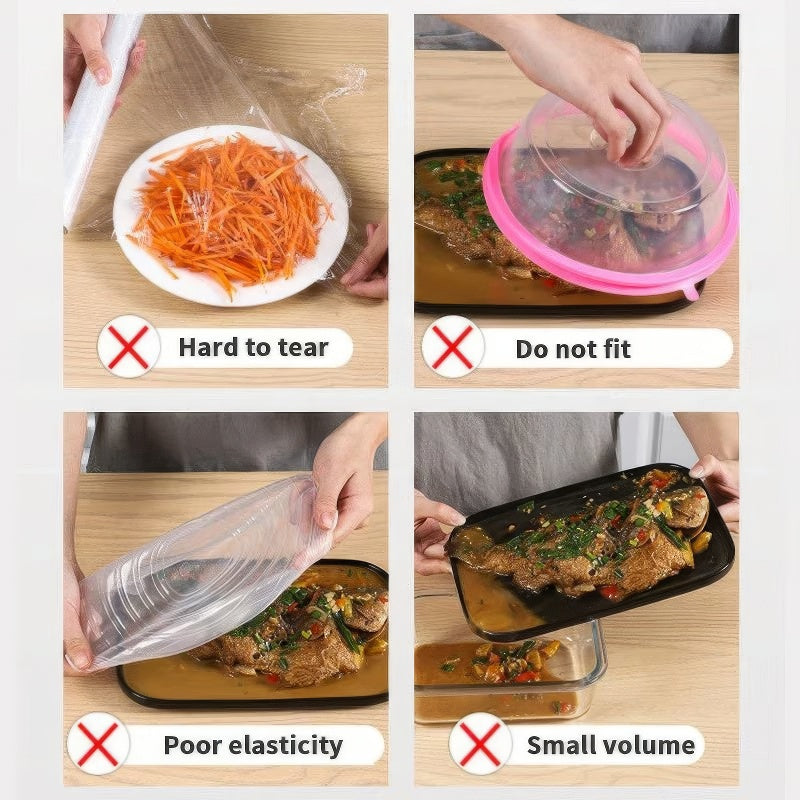 Reusable Fresh Keeping Bags