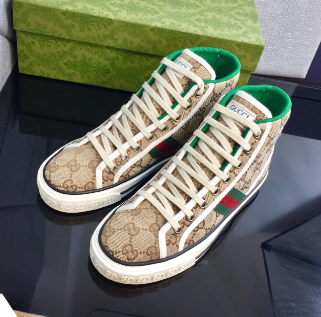 Women G Classic Tennis 1977 Women High Top Sneaker PD0423112901