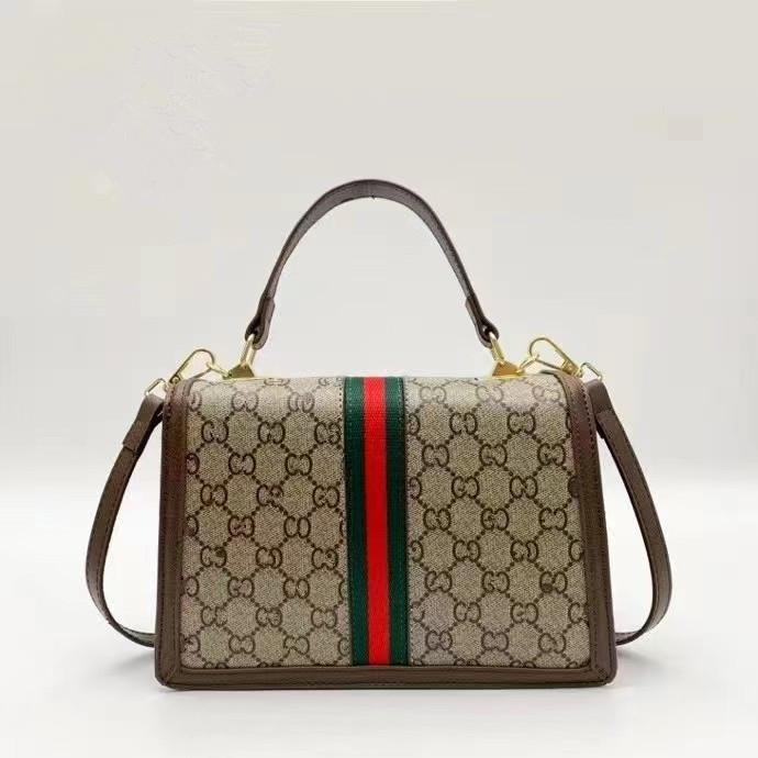 Fashion Retro Single Shoulder Crossbody Handbag 1023112910