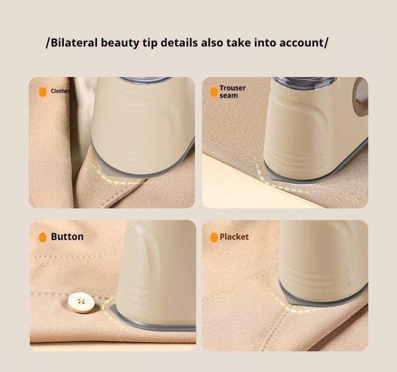 Vacuum Steamer for Clothes