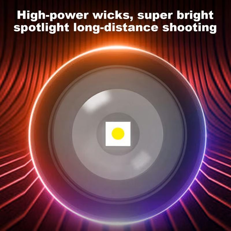 The Ultimate Survival Flashlight