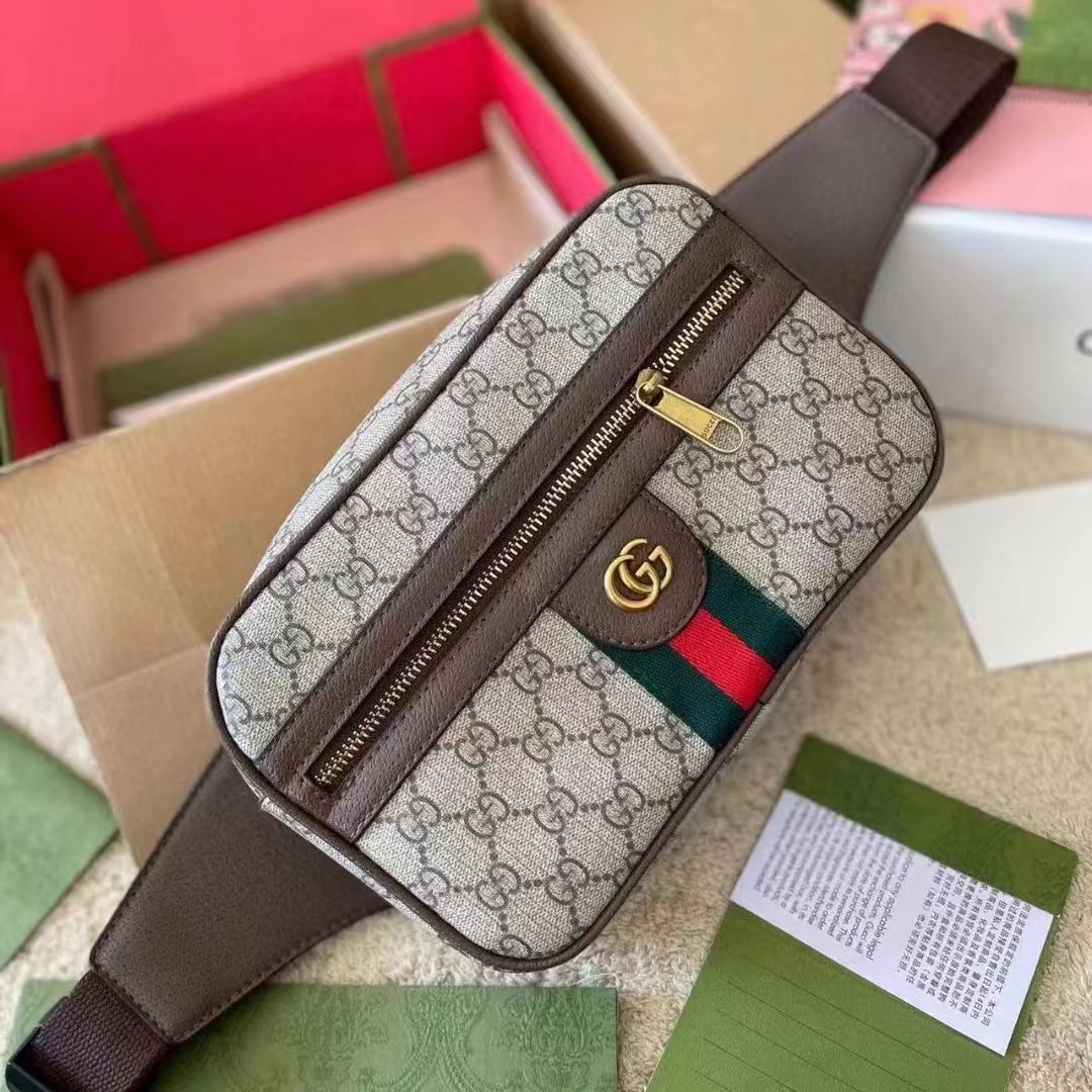 Classic Multifunctional Crossbody Bag