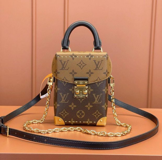 Luxury handbag shoulder tote bag box 0425081002