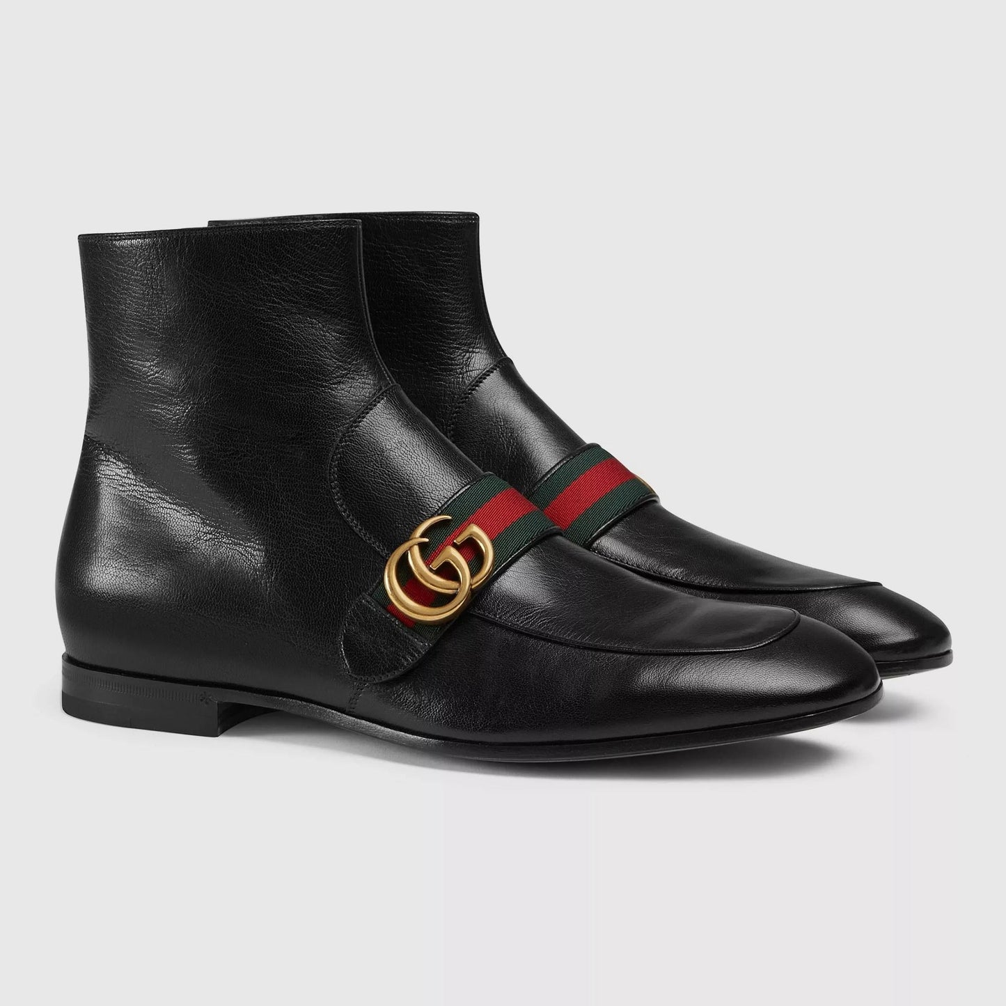 New G Classic Logo Fashion Boots