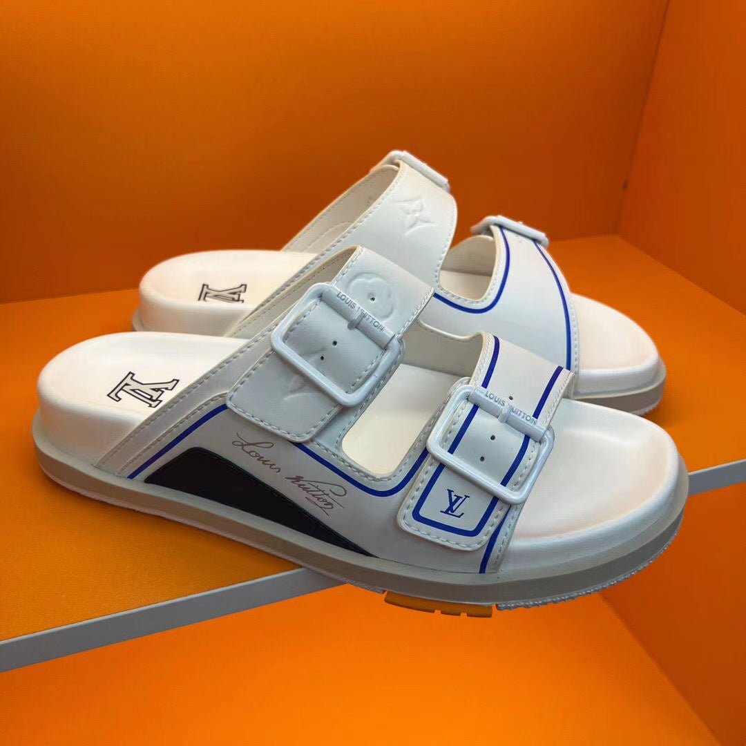 New Summer Luxury Fashion Sandals S05 (5Colors)