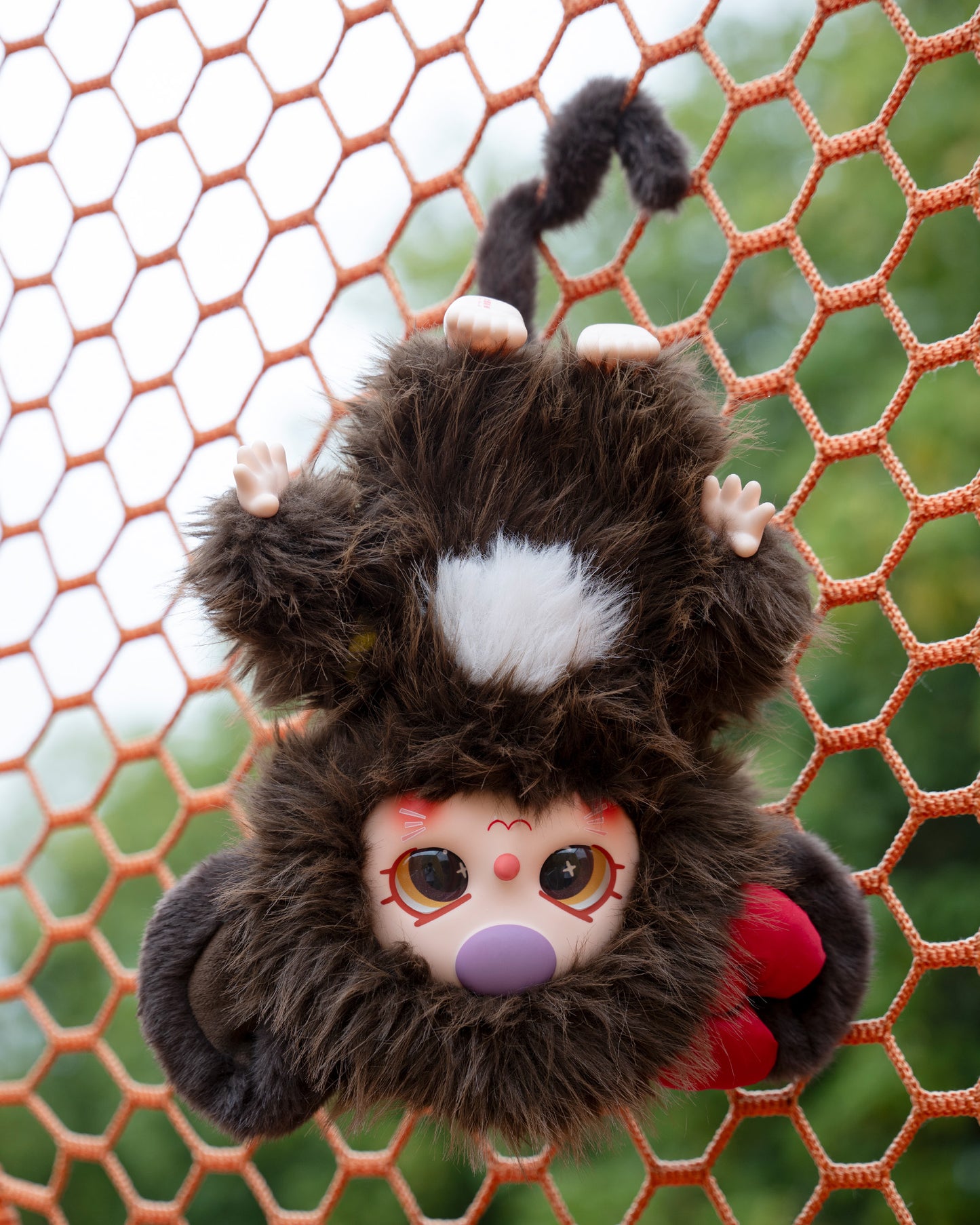 Baby Three 400% Big Plush Animal Series Lucky Bag V3 Lucky Bag