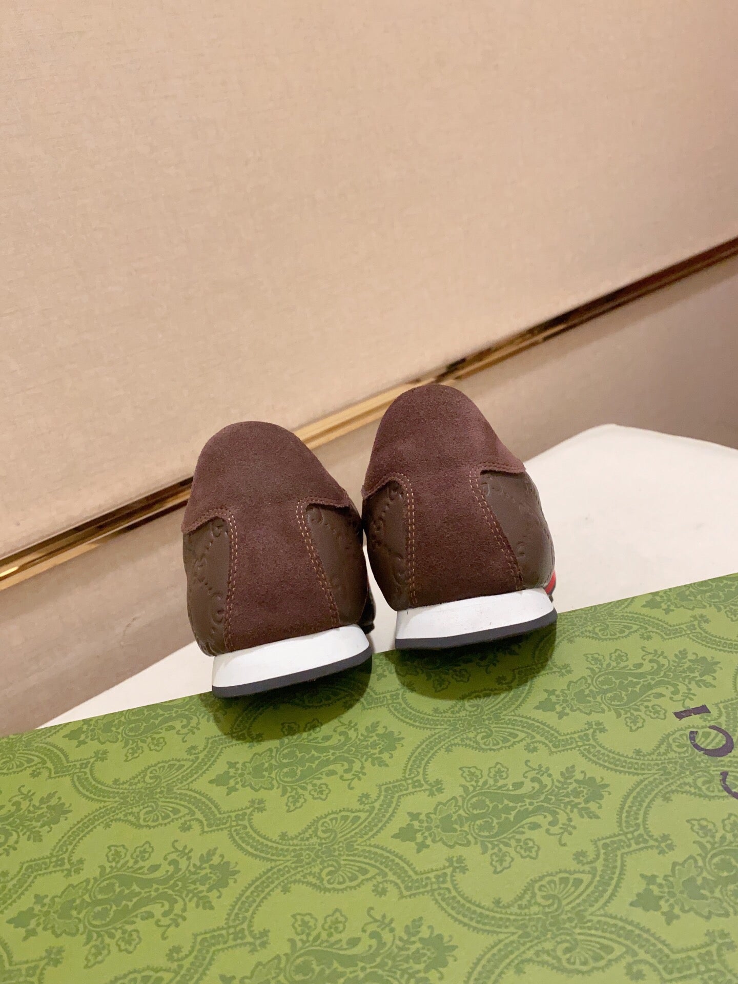 25 New Luxury G Bullet Toe Casual Men's Shoes XC0425051206