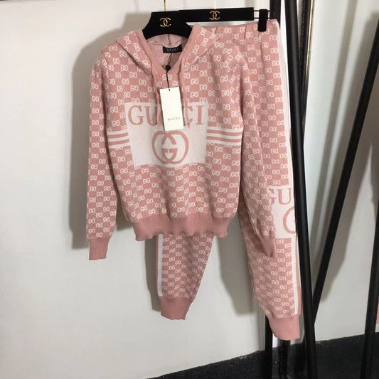 Leisure Handmade G Logo Women's Suit