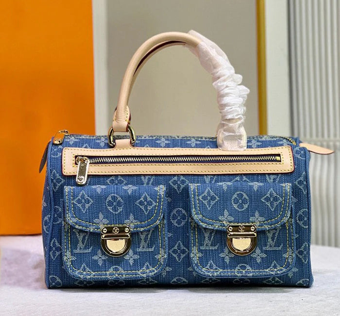 Vintage Out of Print Cowboy Tote Bag 1025030618