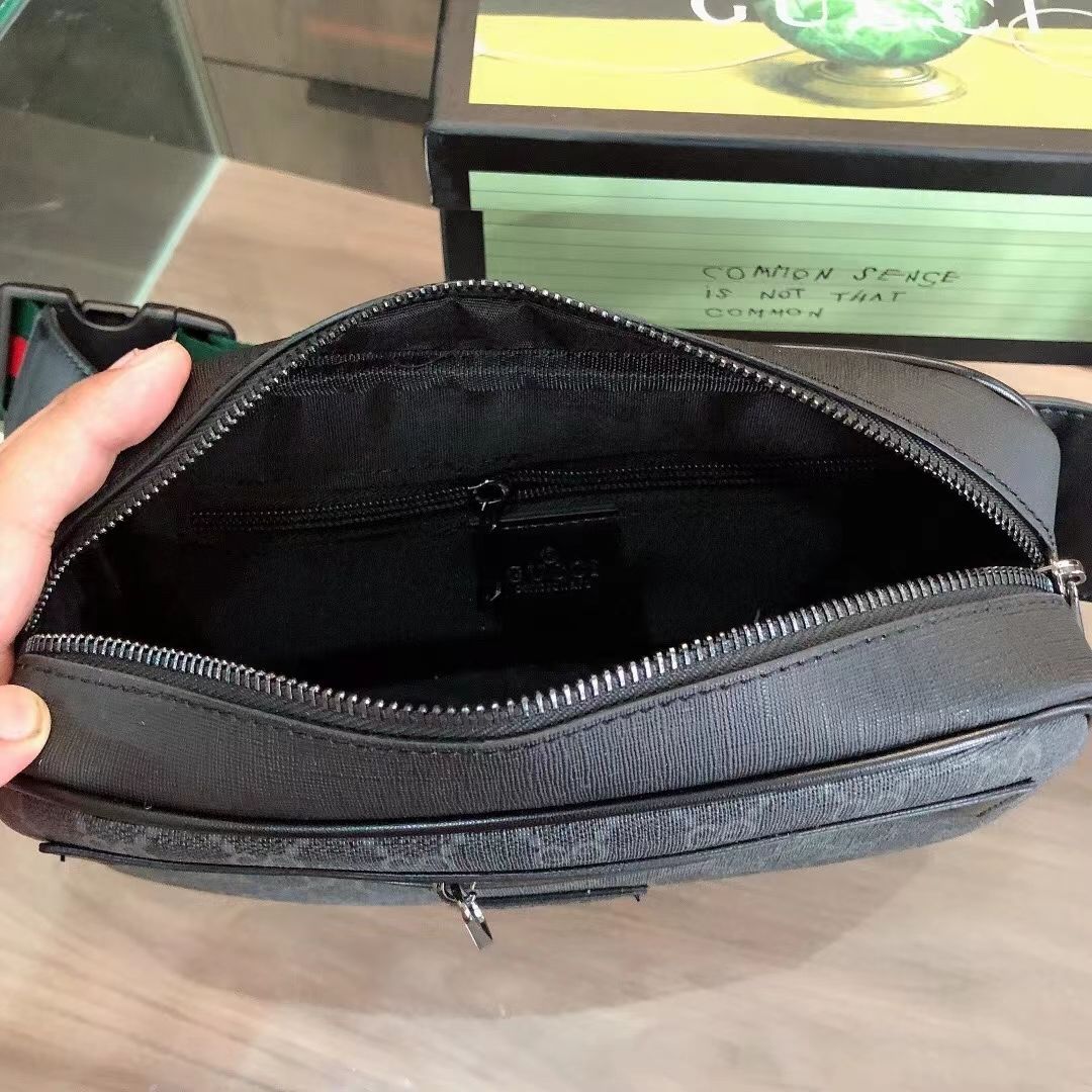 Classic Multifunctional Crossbody Bag