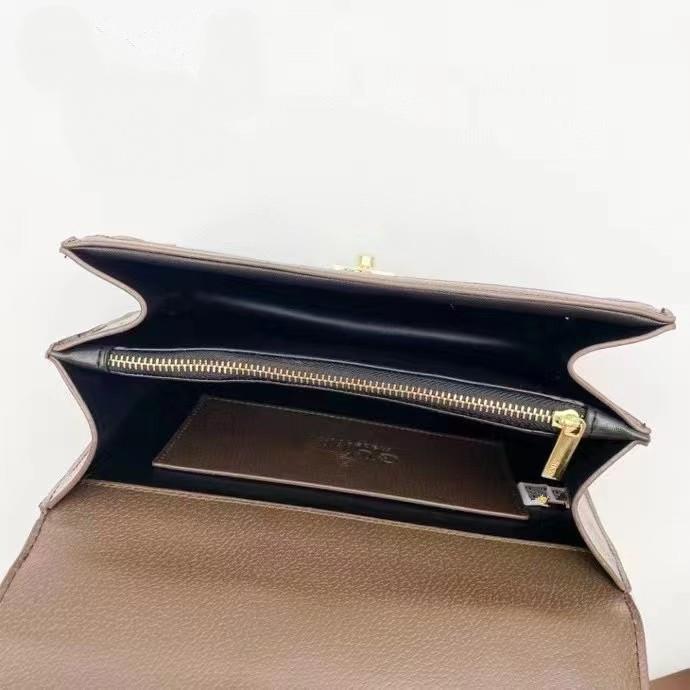 Fashion Retro Single Shoulder Crossbody Handbag 1023112910