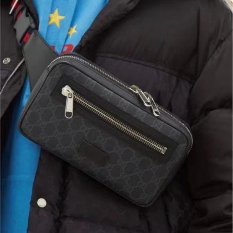 Classic Multifunctional Crossbody Bag