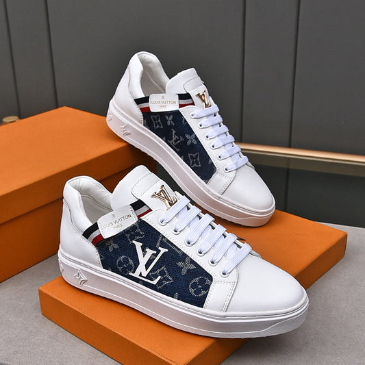 Fashion and versatile men's sneakers ZZL1023111018