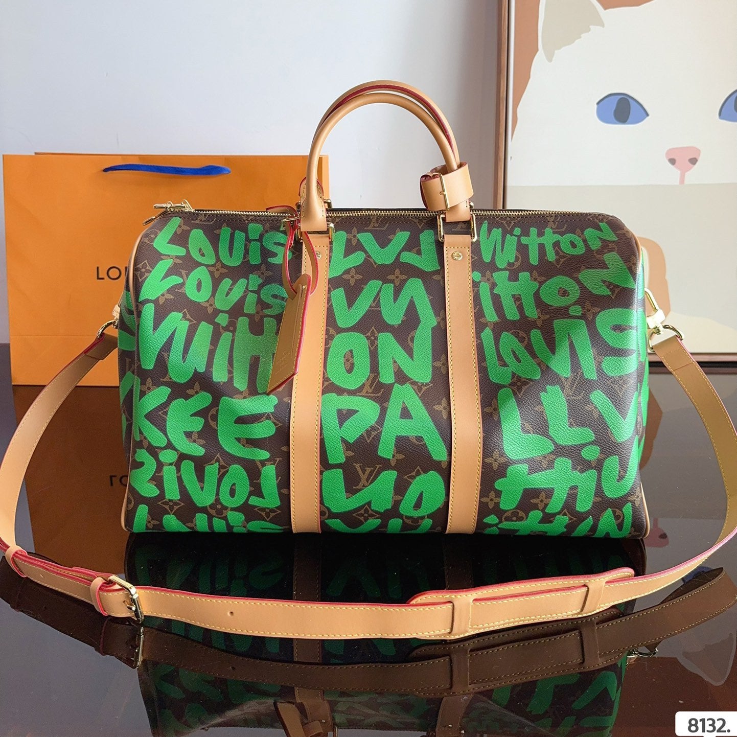 VL New Fashion Keepall Bag 0424121013