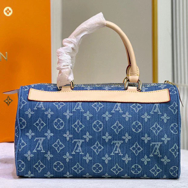 Vintage Out of Print Cowboy Tote Bag 1025030618