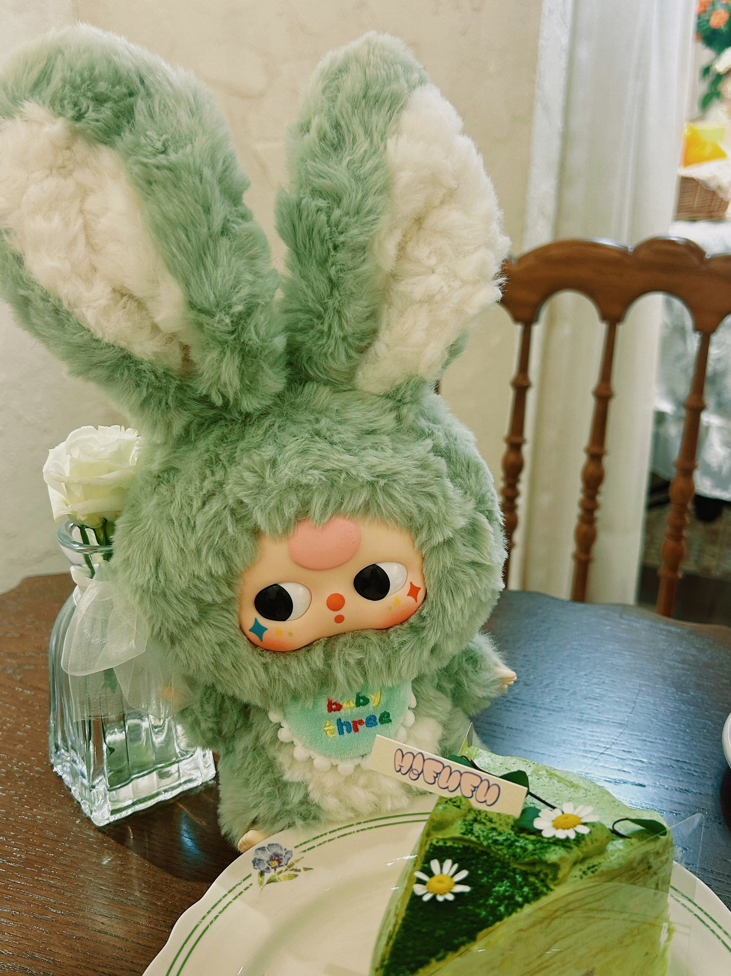Baby Three Lily Rabbit Town Plush Series  Lucky Bag（Babythree Official）