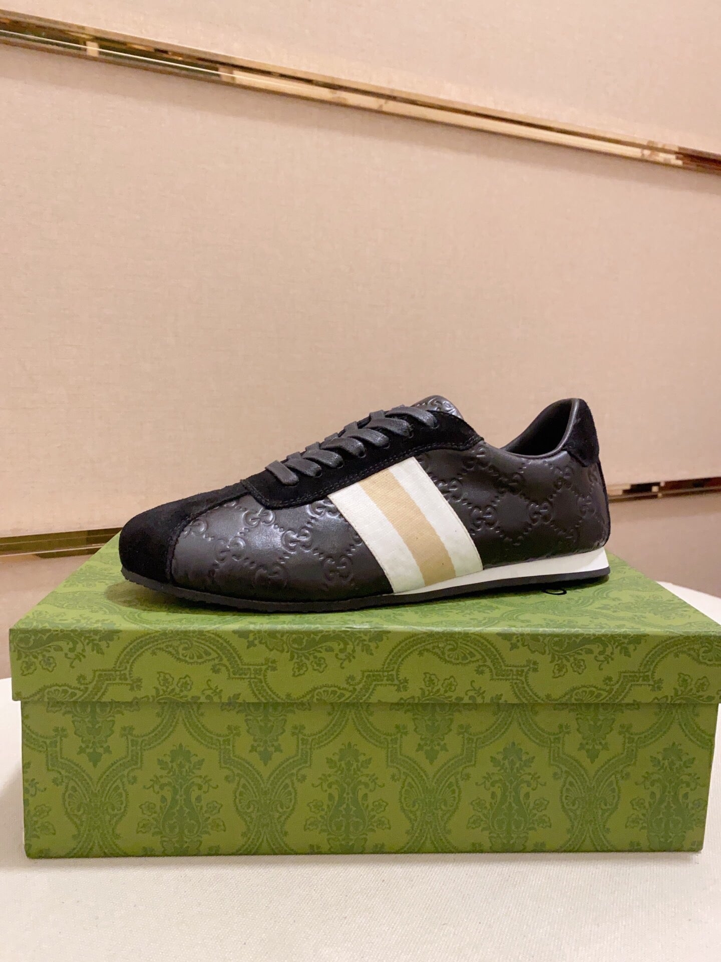 25 New Luxury G Bullet Toe Casual Men's Shoes XC0425051206