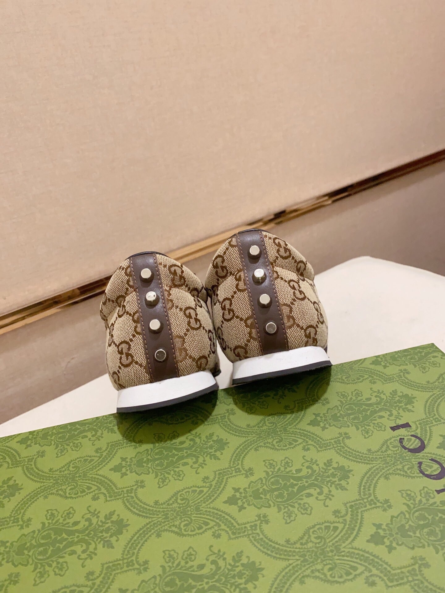 25 New Luxury G Bullet Toe Casual Men's Shoes XC0425051206