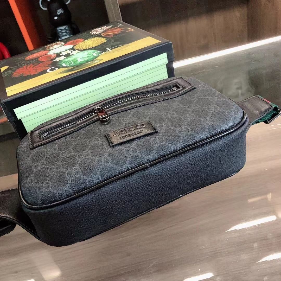 Classic Multifunctional Crossbody Bag