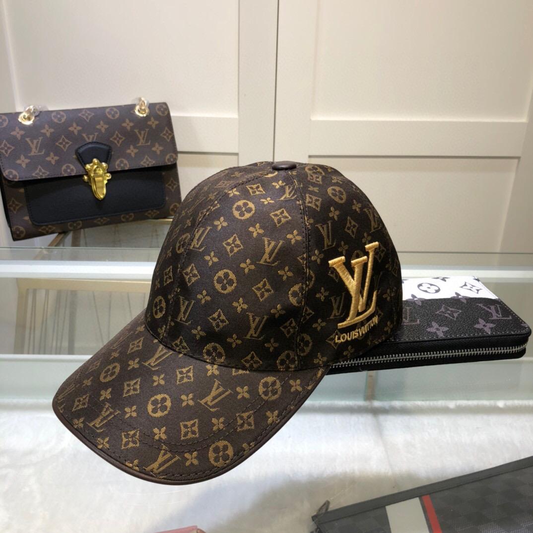 Summer new letter embroidery baseball cap cap