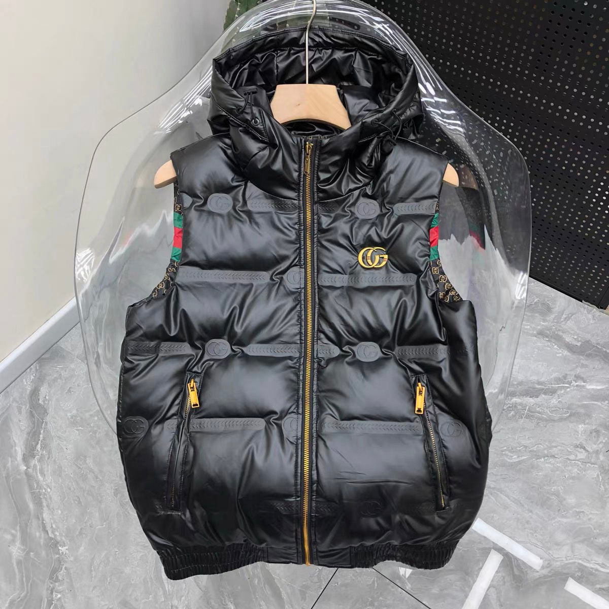 New Fashion Men's Vest  s02