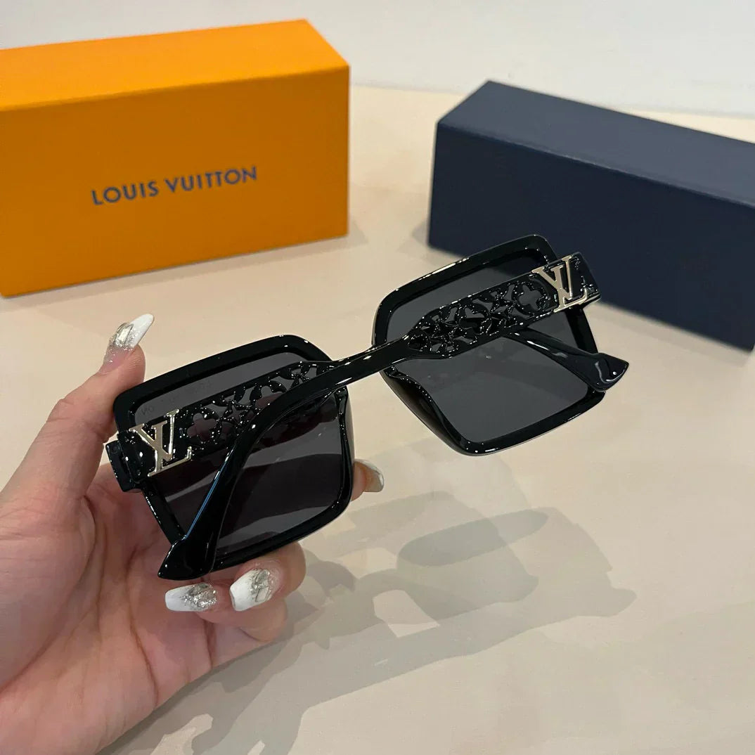 Fashion polarised square frame sunglasses 1025042324