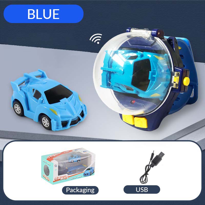 New Arrival 🚗 Watch Remote Control Car Toy
