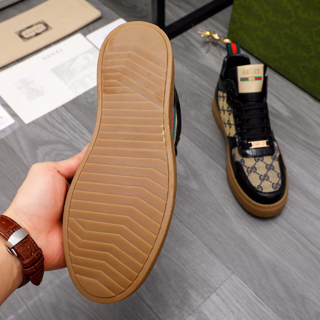 G printed sneakers 2