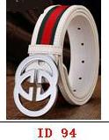 Buckle Design Belts