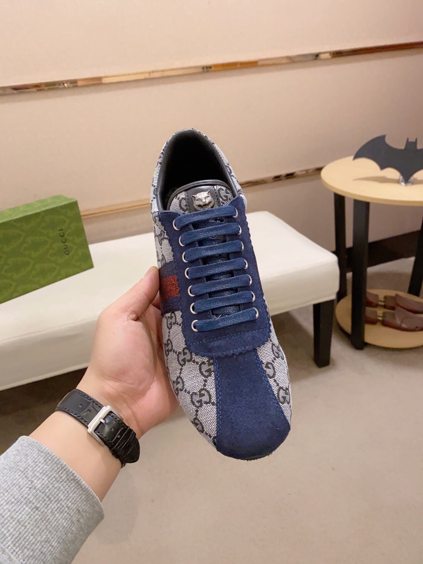 25 New Luxury G Bullet Toe Casual Men's Shoes XC0425051206