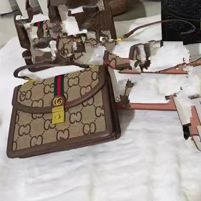 Fashion Retro Single Shoulder Crossbody Handbag 1023112910