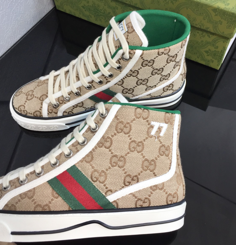 G Classic Tennis 1977 Women High Top Sneaker PD0423112901