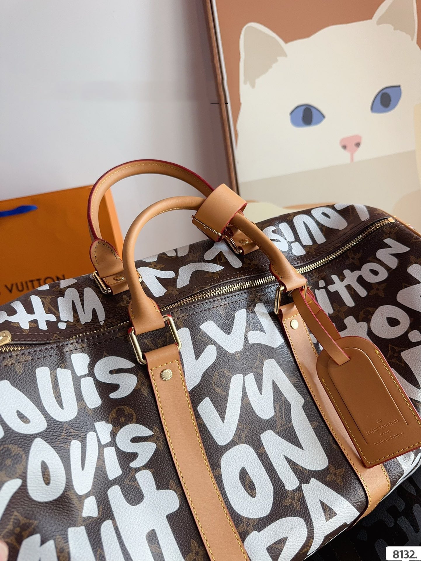 VL New Fashion Keepall Bag 0424121013