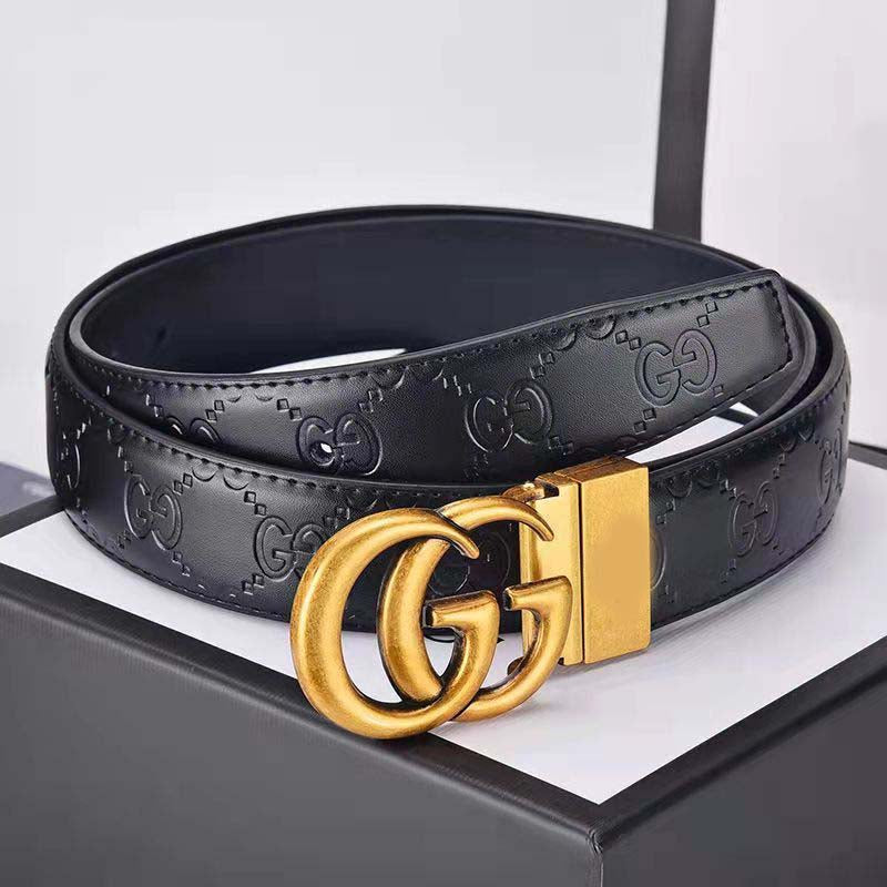 Fashion all match belt