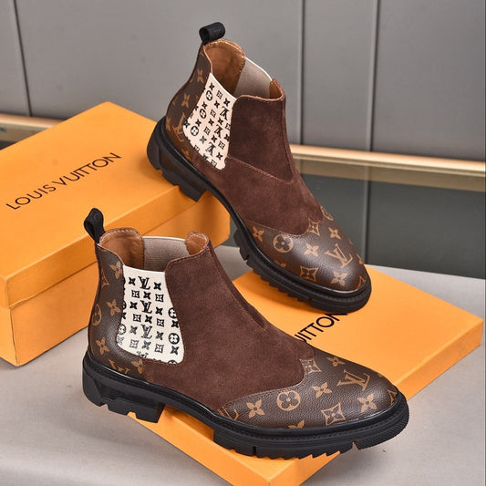 Fashion Casual New Style Men's Comfortable Sneakers Shoes V14