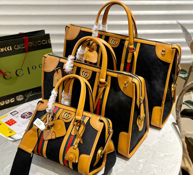 New Ophidia Collection Boston Pillow Bag XC1623072107