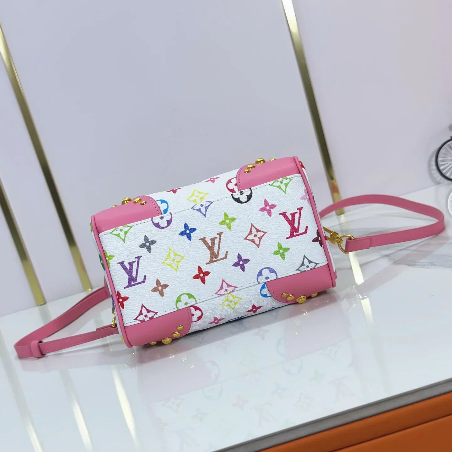 New Fashion Hundred Crossbody Handbag 1025070106