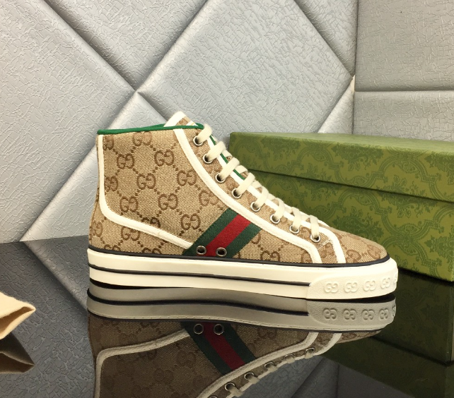 G Classic Tennis 1977 Women High Top Sneaker PD0423112901
