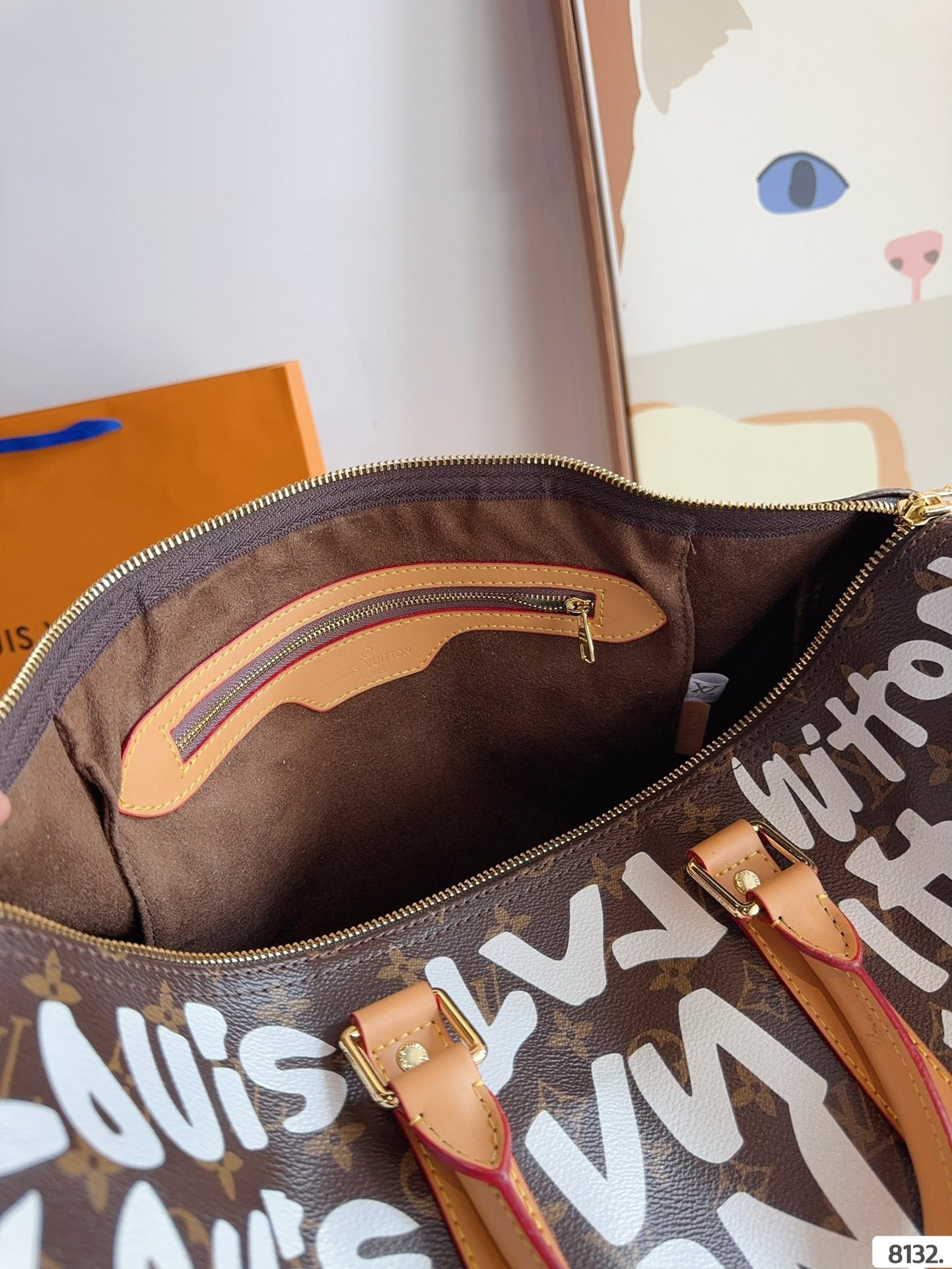 VL New Fashion Keepall Bag 0424121013